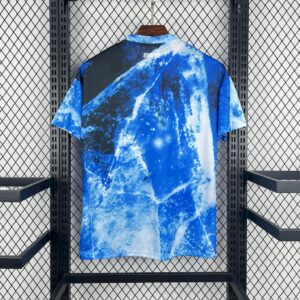 Vista alternativa dell'Mens Napoli 2025/26 Marechiaro Oversize Jersey