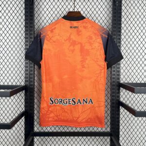 Vista alternativa dell'Mens Napoli 2025/26 Halloween Jersey