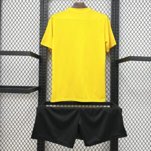 Alternative view of Unisex Al-Ittihad FC 2025/26 Training Adult Jersey+Short