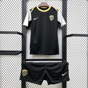 Unisex Al-Ittihad FC 2025/26 Trainingstrikot+Short für Erwachsene