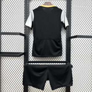 Alternative view of Unisex Al-Ittihad FC 2025/26 Training Adult Jersey+Short