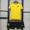 Maillot d'entraînement unisexe Al-Ittihad FC 2025/26 Adulte+Short
